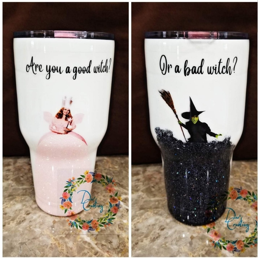 Personalized Tumblers